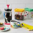 Disney Parks Mickey Mouse   Friends Coffee Canister Container Jar Mousewares New
