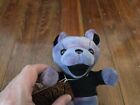 New Vintage 1998 Grateful Dead Bean Bear Collectibles Jerry Liquid Blue 7  Plush