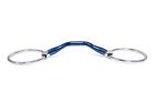 Cavalon Loose Ring Sweet Iron Low Port Snaffle Bit
