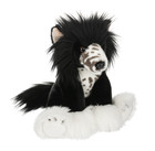 Ganz Heritage Chinese Crested Dog 12 Inch - Plush Stuffed Animal Toy