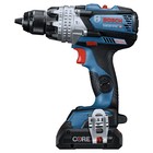 Bosch Gsb18v-975cb25-rt 18v Ec 1 2  Hammer Drill driver Certified Refurbished