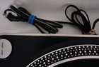 Stanton T 60 Direct Drive Dj Turntable With Straight Tone Arm Fully Tested
