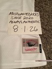Nwt Mitchell   Ness Nfl Washington Redskins  7 Joe Theismann White Women   s Sz S