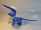 Neopets 2008 Electric Gelert Plush Toy With Keyquest Tag Series 4 