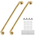 32  Grab Bars 1 25  Dia  2 Pack Stainless Steel Anti-slip Safety Handrail For Se