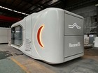 In Stock In Usa   Luxury Tiny Home Pod Home   High-tech Prefab Studio 305 Sqft
