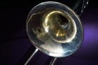 1954 Conn 38h Connstellation Professional Tenor Trombone-elkhart  U s a 