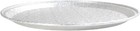18  Round Flat Aluminum Foil Catering Tray  - Disposable Serving Pan  10 Trays 
