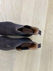 Beckett Simonon 8 5 Brown Suede Chelsea Boot - Worn Once