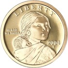 2004 S Partial Silver Proof Set Dollar Half Dime Nickel Cent 90  6 Coins Us Mint