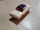 Aurora Tjet Ford Fairlane Hdt Ho Slot Car  White black