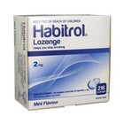 Dented Habitrol Nicotine Lozenge 2mg Mint Flavor 4 Boxes 864 Pieces Fresh