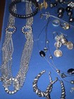 Antique Vintage Junk Drawer Jewelry Lot Estate Sale Find - Lot Aaa 87