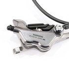 Shimano Xtr M9120 Disc Brake Set  Front Left  850mm Hose  4-piston  Resin