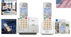 Crystal Clear Caller Id Cordless Phones