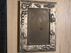 Malden Pewter  sweet Dreams  4 x6  Nursery Toddler Baby Child s Picture Frame
