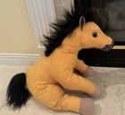 Vtg 2002 Spirit Stallion Of The Cimarron Large 24    Plush Horse Rare 