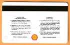 Shell Oil Credit Card 1988 Expiration Obsolete Tac1