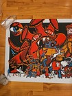 Pearl Jam 2011 Pj20 Alpine Valley East Troy Wi 9 4 11 Tour Poster Brad Klausen
