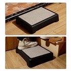 Fotree Step Stool  Indoor Outdoor Non-slip Platform Step  Assorted Colors 
