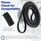 Upgraded Wpw10314173 4392067 Dryer Repair Kit Fit For Whirlpool Maytag Bravos Xl