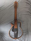 Yamaha Slg200n Silent Guitar Nylon String Acoustic-electric Natural 6 String