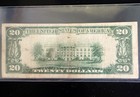 1929  20 National Currency Miami County National Bank Of Paola Kansas Fr  1802-1