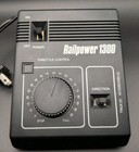 Mrc 1300 Rail Power Model Train Transformer Power Pack