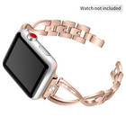  Bling Band Iwatch Strap For Apple Watch Ultra Series 11 10 9 8 7 Se 6 5 4 3  