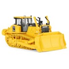 1 64 Diecast Komatsu D155ax-8 Sigma Bull Dozer With Ripper By First Gear 60-0325