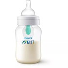 Philips Avent 3pk Anti-colic Bottle With Airfree Vent - Clear - 9oz
