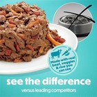 Purina Beneful Small Breed Wet Dog Food In Gravy  Incredibites With Real Beef -