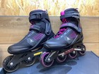 Rollerblade Zetrablade Us Sz 8 8 5 Pink black  Inline Skates