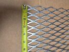 Expanded Metal  aluminum  Flatten 0 080 Thick 24x48  dealers Special  Best Price