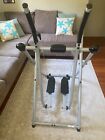 Exercise Equipment Tony Little Zazelle Glider local Pick Up Only   