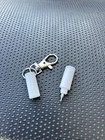Custom Key Chain Graffiti Scribe  read Description  Compact And Discrete