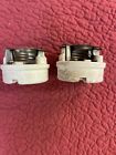 Vintage 1950   s Benjamin Light Sockets Barn gas  Service Station Light