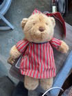 Vintage Avon Sleepy Sherman Dream With Me Bedtime Teddy Bear Plush