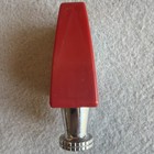 Royal Crown Cola Rc Soda Fountain Tap Dispenser Handle Knob Lever Vintage Red
