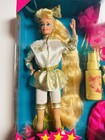 Vintage 1993 Hollywood Hair Barbie - Deluxe Play Set   Mattel  10928 - Nib 