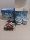 Build A Snowman Kit - 12 Pack - Lot Of 2 - With A Total Of 24