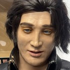 Wowwee Alive Elvis Talking Singing Animated Robot Figure Life Sized Bust 9005