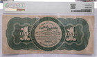 Series 1862  1 Legal Tender Note Chittenden spinner Fr  16 Pmg Vf 25