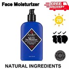Jack Double-duty Face Moisturizer  Spf 20 Protection  Lightweight  8 5 Oz