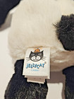 Jellycat London Panda Bear Small Approx  7  Super Soft Cuddly Plush