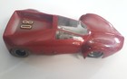 1960s 1 24 Scale Slot Car W  Chassis - Hornet Body - Dynamic Chassis - Works