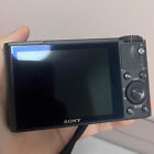 Sony Cyber-shot Dsc-rx100 20 2mp 35 Language Compact Digital Camera -95 new