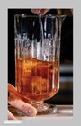 25 Oz  Large Cocktail Footed Stirring Glass Bartender Drink Mixing Pitcher 