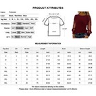 Plus Size Women Sexy Shiny Mesh Blouse Tops Long Sleeve Party Casual T Shirt Tee