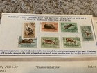 Hungary Stamps Lot On Approval Sheets  Olympics  Transportation  Animals   More